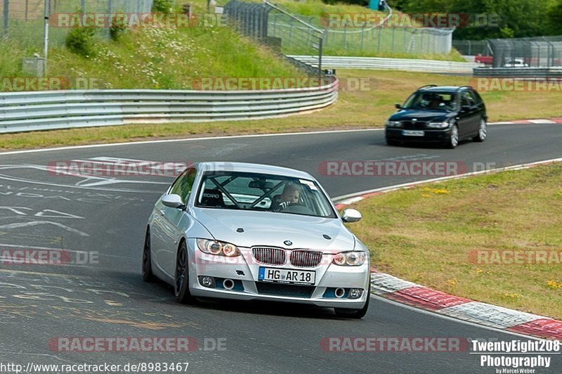 Bild #8983467 - Touristenfahrten Nürburgring Nordschleife (06.06.2020)