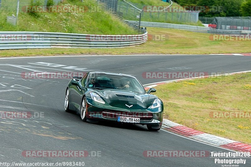 Bild #8983480 - Touristenfahrten Nürburgring Nordschleife (06.06.2020)