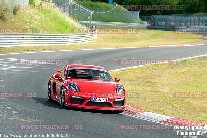 Bild #8983529 - Touristenfahrten Nürburgring Nordschleife (06.06.2020)