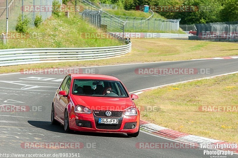 Bild #8983541 - Touristenfahrten Nürburgring Nordschleife (06.06.2020)