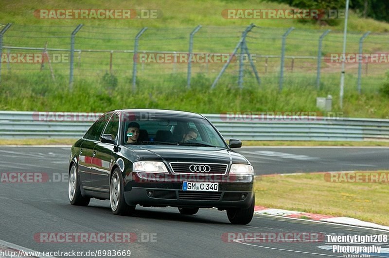 Bild #8983669 - Touristenfahrten Nürburgring Nordschleife (06.06.2020)