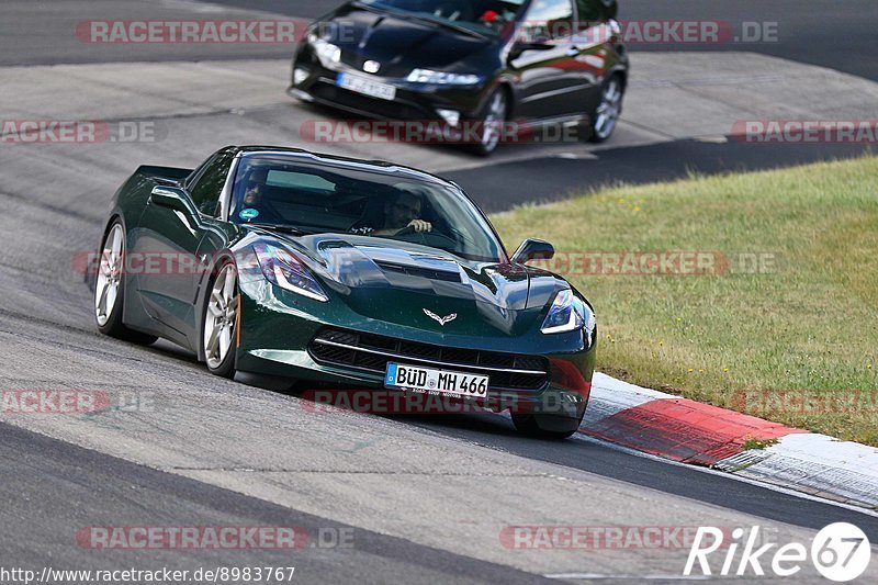 Bild #8983767 - Touristenfahrten Nürburgring Nordschleife (06.06.2020)