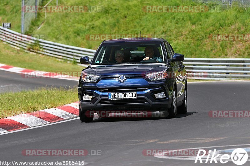 Bild #8985416 - Touristenfahrten Nürburgring Nordschleife (06.06.2020)