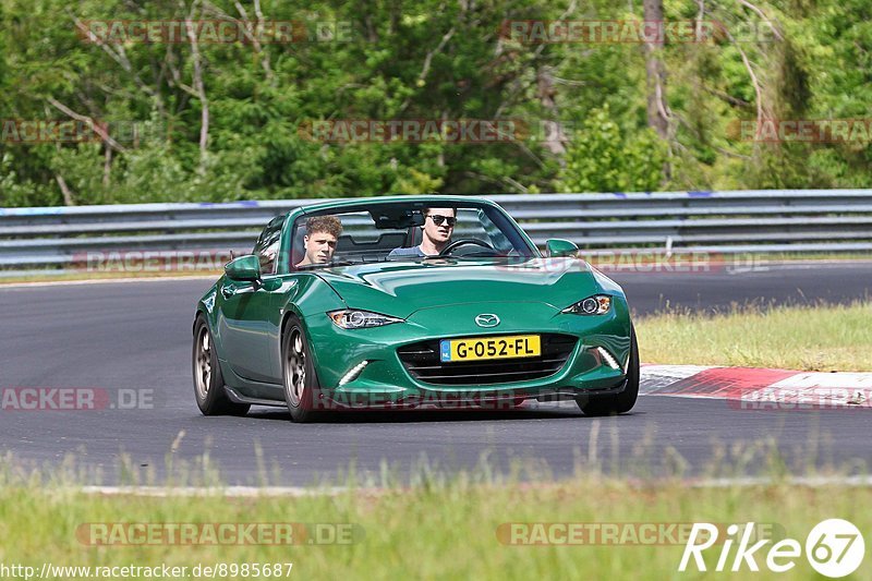 Bild #8985687 - Touristenfahrten Nürburgring Nordschleife (06.06.2020)