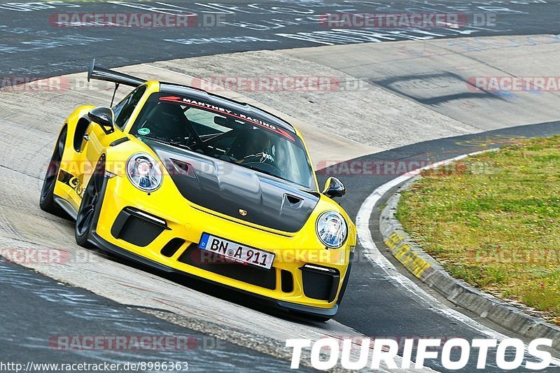 Bild #8986363 - Touristenfahrten Nürburgring Nordschleife (06.06.2020)