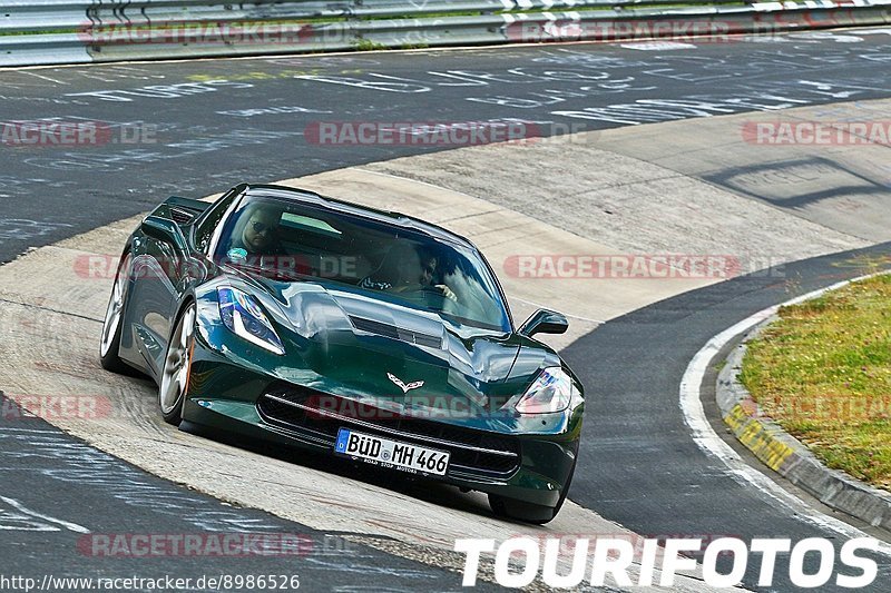 Bild #8986526 - Touristenfahrten Nürburgring Nordschleife (06.06.2020)