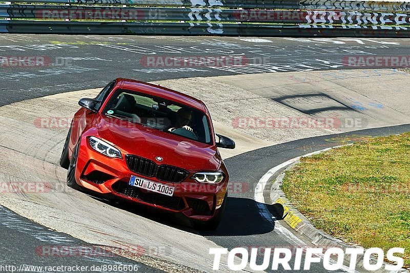 Bild #8986606 - Touristenfahrten Nürburgring Nordschleife (06.06.2020)