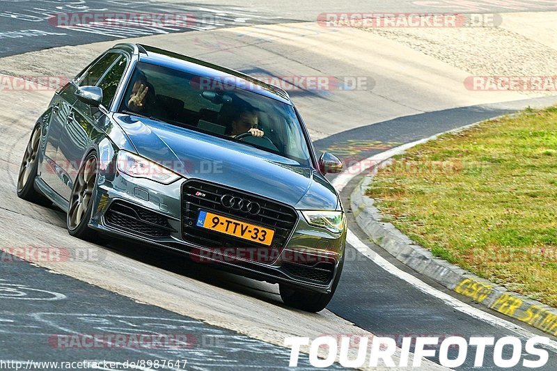 Bild #8987647 - Touristenfahrten Nürburgring Nordschleife (06.06.2020)