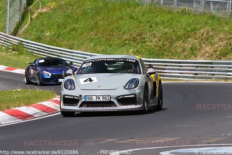 Bild #9120086 - Manthey-Racing Trackday (17.06.2020)