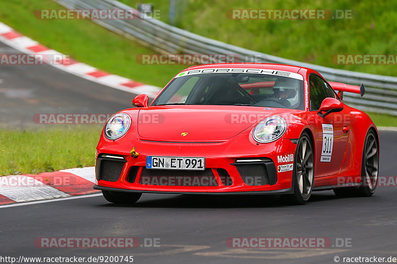 Bild #9200745 - Manthey-Racing Trackday (17.06.2020)