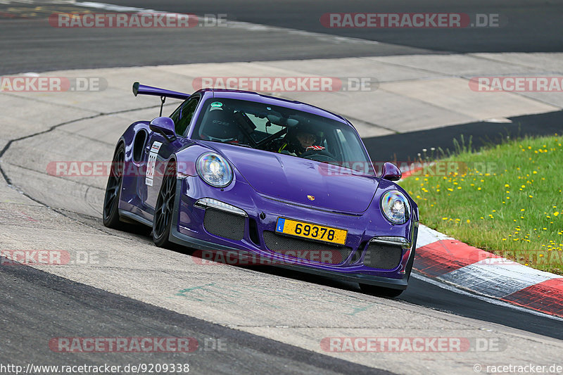 Bild #9209338 - Manthey-Racing Trackday (17.06.2020)