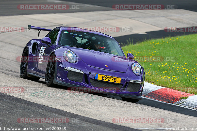 Bild #9209349 - Manthey-Racing Trackday (17.06.2020)