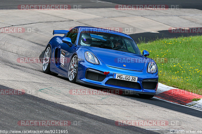 Bild #9211695 - Manthey-Racing Trackday (17.06.2020)