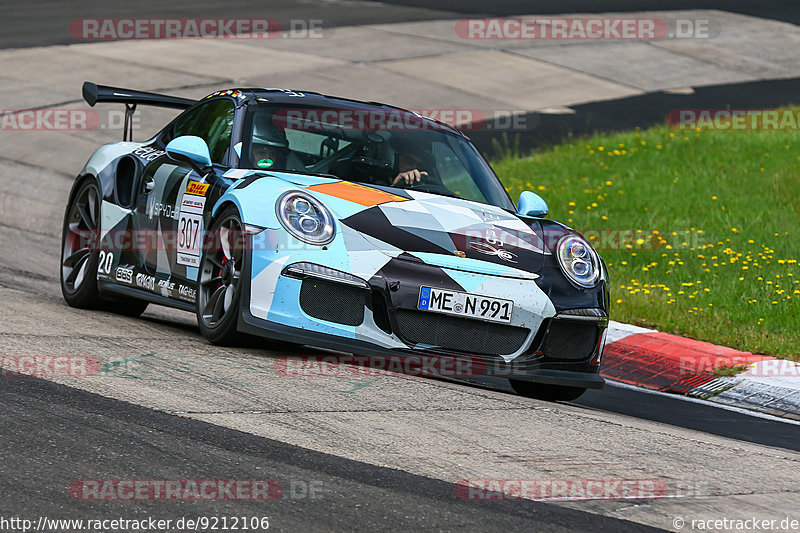 Bild #9212106 - Manthey-Racing Trackday (17.06.2020)