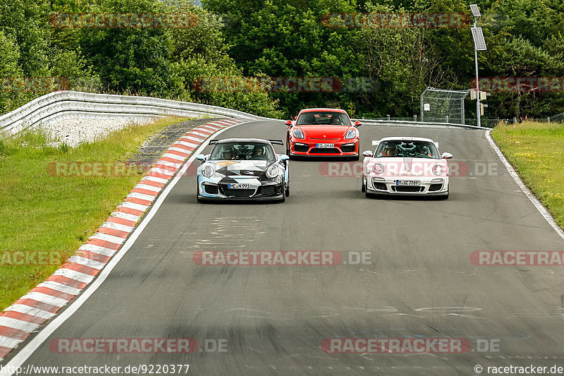 Bild #9220377 - Manthey-Racing Trackday (17.06.2020)