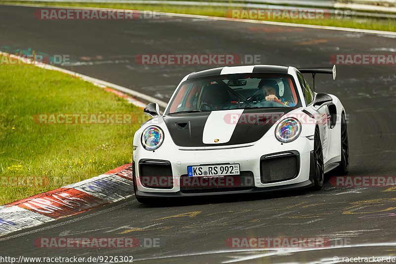 Bild #9226302 - Manthey-Racing Trackday (17.06.2020)