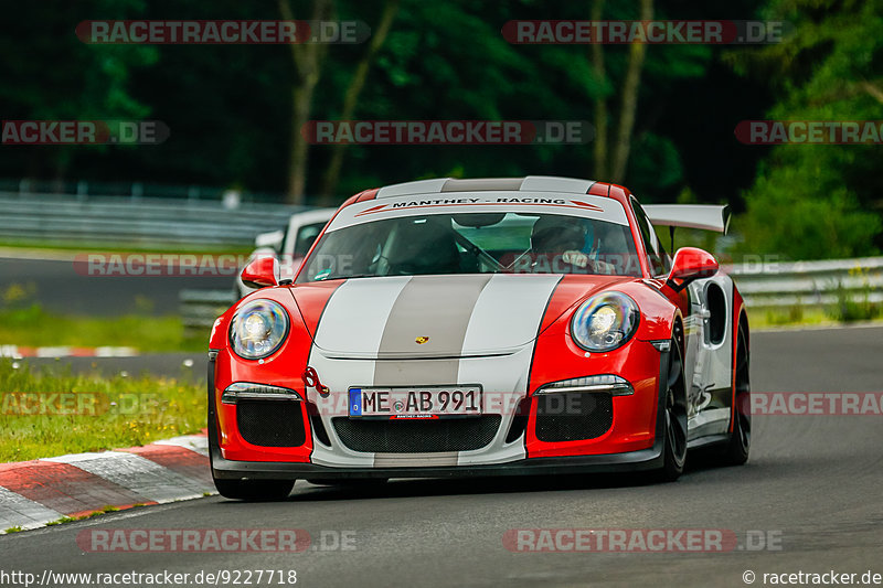 Bild #9227718 - Manthey-Racing Trackday (17.06.2020)