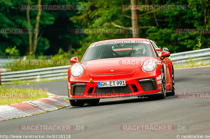 Bild #9228118 - Manthey-Racing Trackday (17.06.2020)