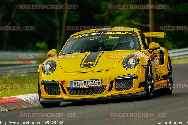 Bild #9229258 - Manthey-Racing Trackday (17.06.2020)