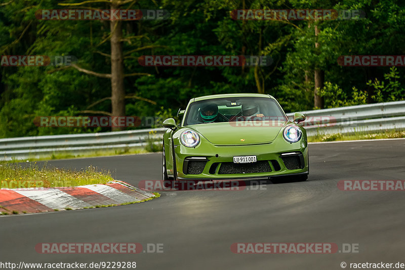 Bild #9229288 - Manthey-Racing Trackday (17.06.2020)