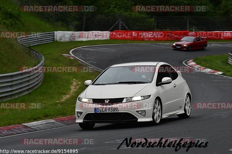 Bild #9154895 - Touristenfahrten Nürburgring Nordschleife (17.06.2020)