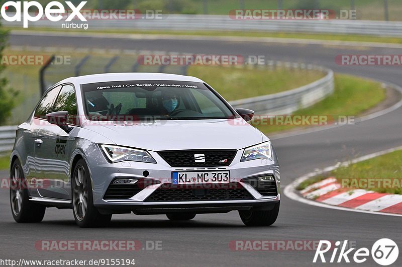 Bild #9155194 - Touristenfahrten Nürburgring Nordschleife (17.06.2020)