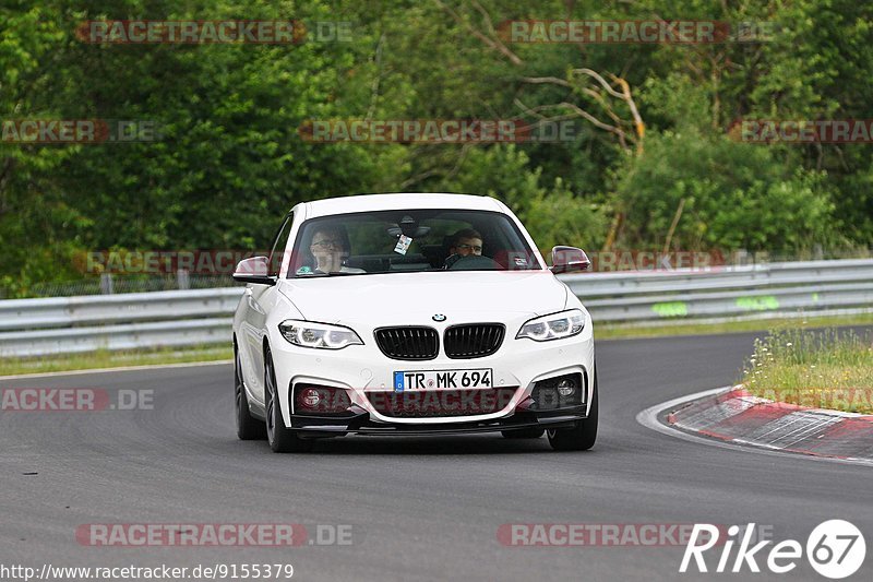 Bild #9155379 - Touristenfahrten Nürburgring Nordschleife (17.06.2020)