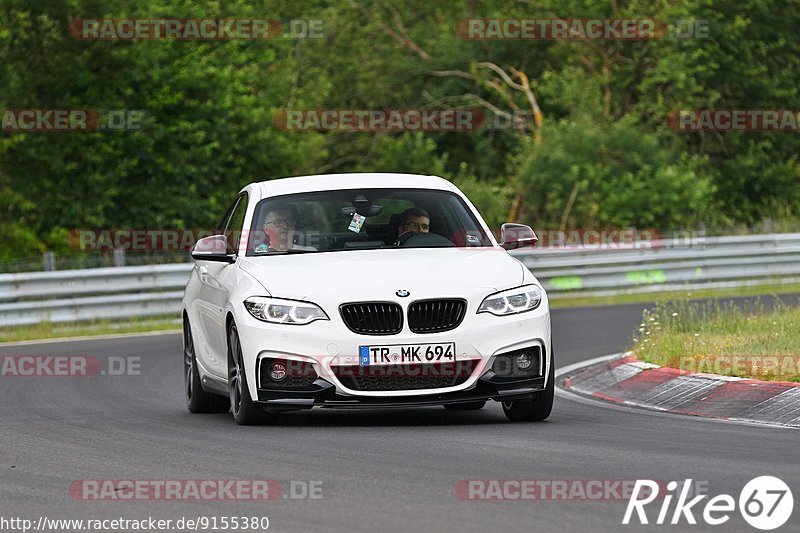 Bild #9155380 - Touristenfahrten Nürburgring Nordschleife (17.06.2020)