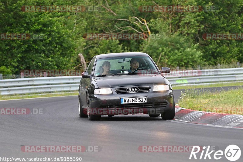 Bild #9155390 - Touristenfahrten Nürburgring Nordschleife (17.06.2020)