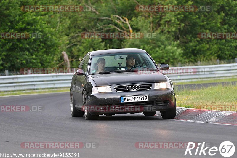 Bild #9155391 - Touristenfahrten Nürburgring Nordschleife (17.06.2020)