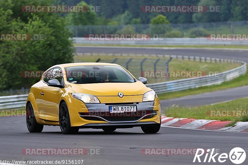 Bild #9156107 - Touristenfahrten Nürburgring Nordschleife (17.06.2020)