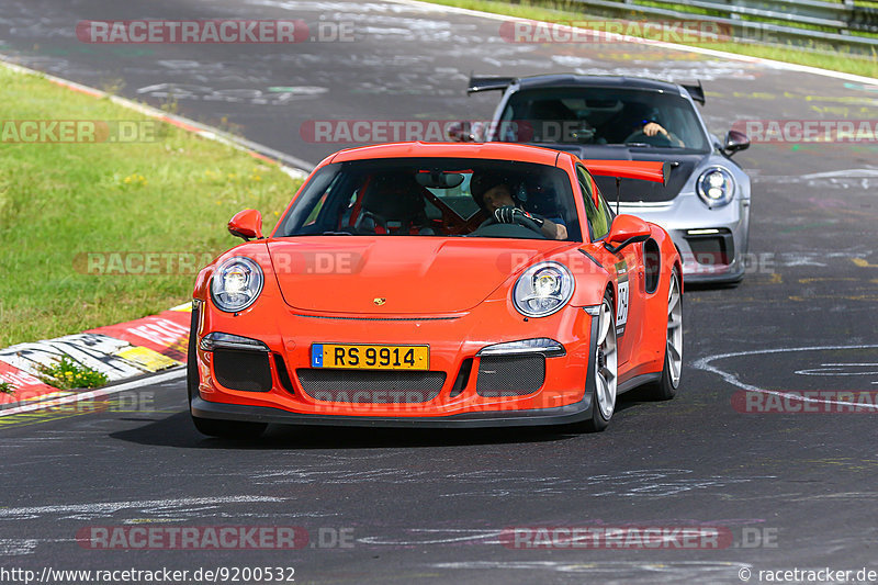 Bild #9200532 - Manthey-Racing Trackday (18.06.2020)