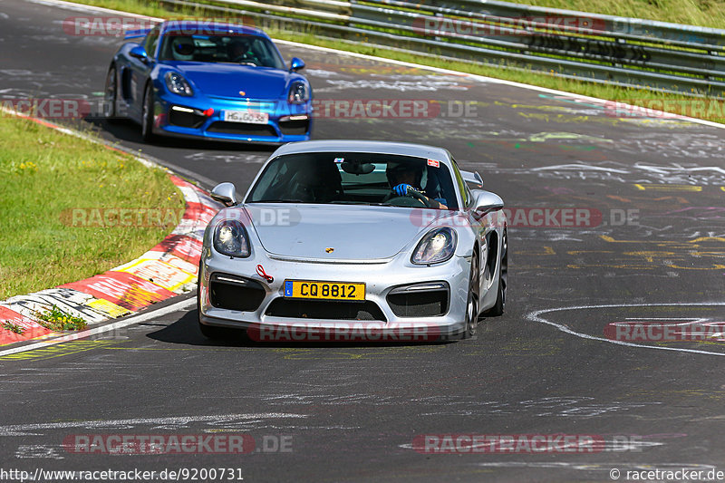 Bild #9200731 - Manthey-Racing Trackday (18.06.2020)