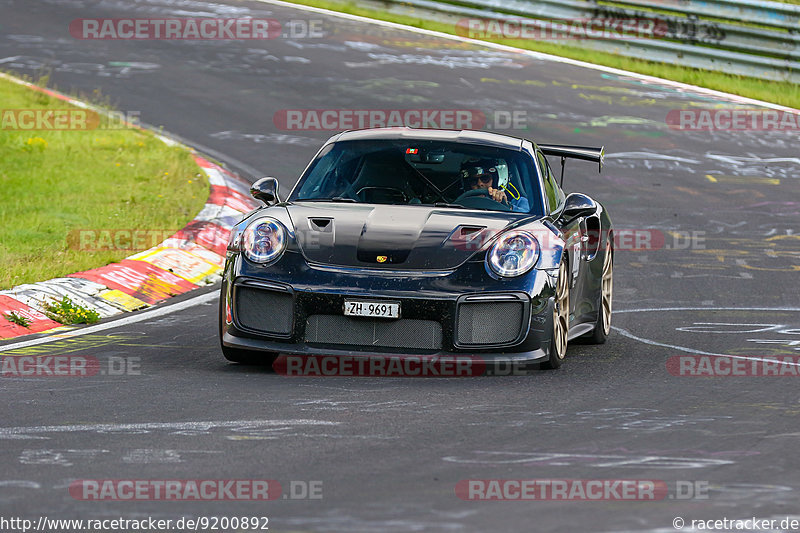 Bild #9200892 - Manthey-Racing Trackday (18.06.2020)