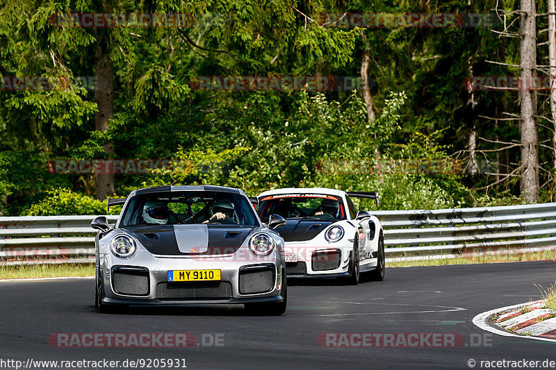 Bild #9205931 - Manthey-Racing Trackday (18.06.2020)