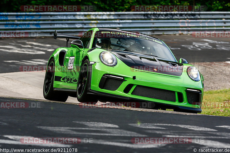 Bild #9211078 - Manthey-Racing Trackday (18.06.2020)