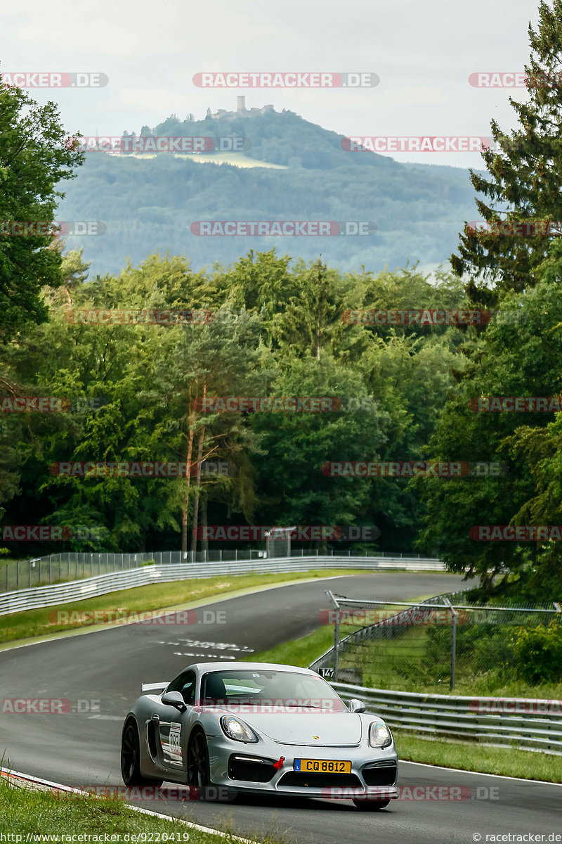 Bild #9220419 - Manthey-Racing Trackday (18.06.2020)