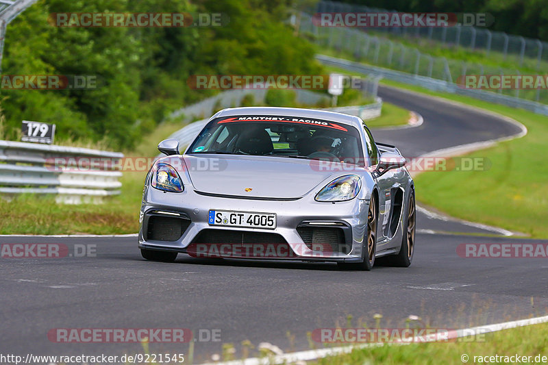 Bild #9221545 - Manthey-Racing Trackday (18.06.2020)