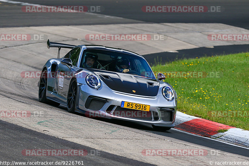 Bild #9226761 - Manthey-Racing Trackday (18.06.2020)