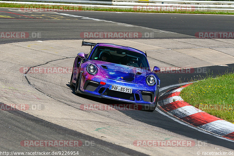 Bild #9226954 - Manthey-Racing Trackday (18.06.2020)