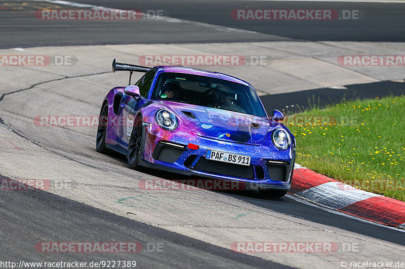 Bild #9227389 - Manthey-Racing Trackday (18.06.2020)