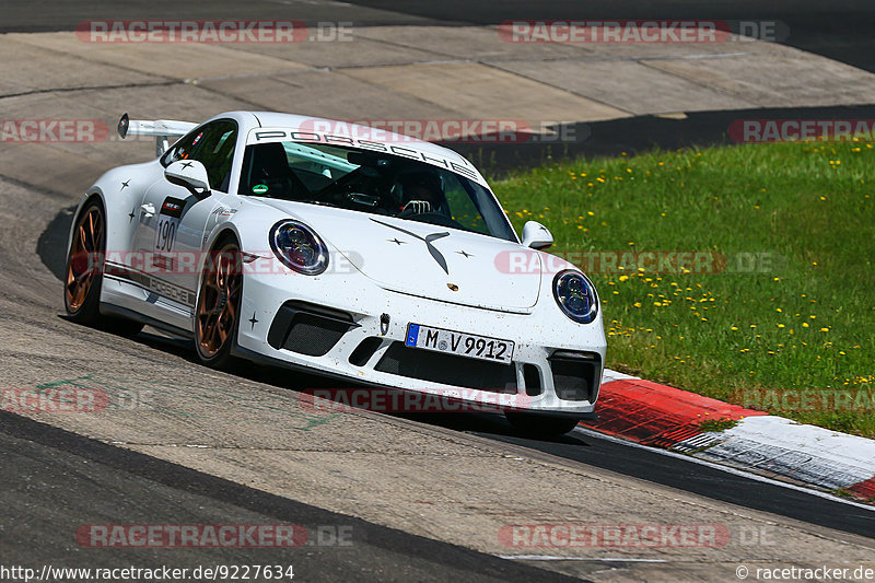 Bild #9227634 - Manthey-Racing Trackday (18.06.2020)