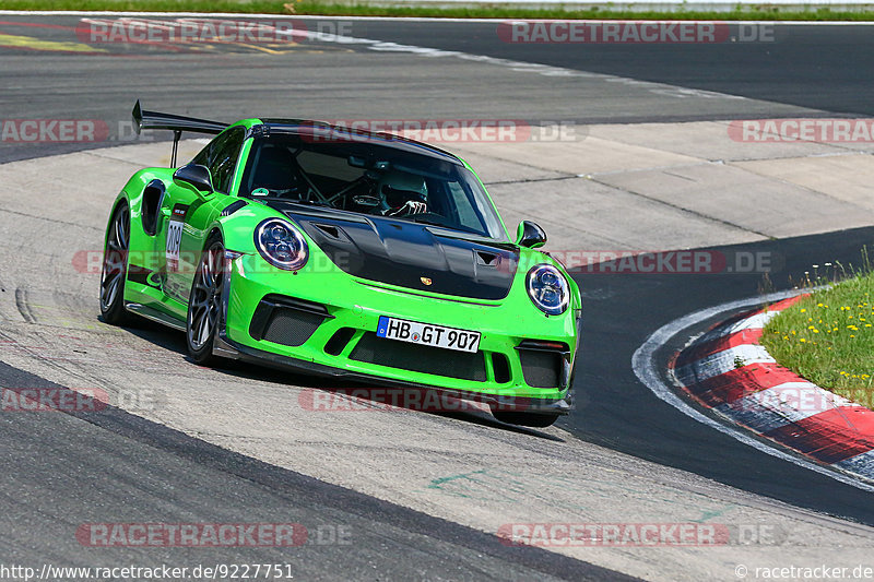 Bild #9227751 - Manthey-Racing Trackday (18.06.2020)