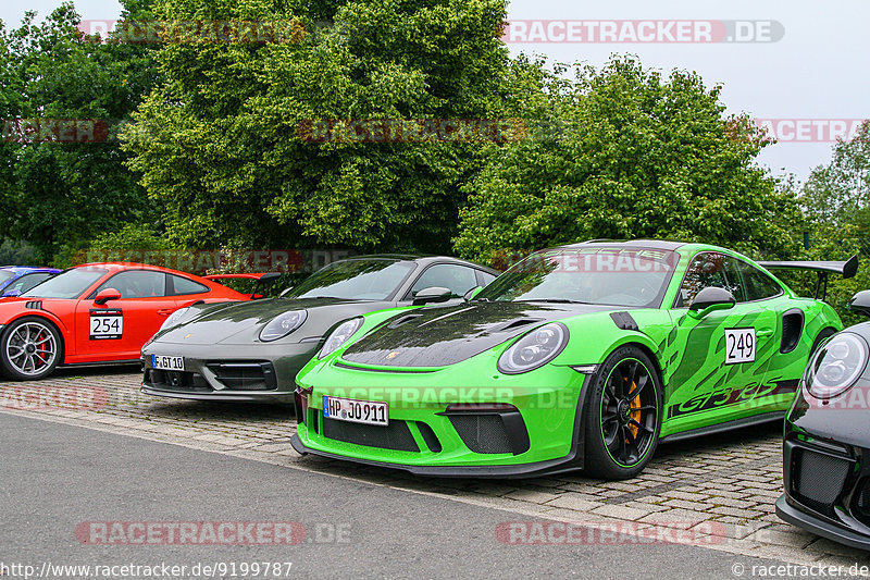 Bild #9199787 - Manthey-Racing Trackday Fahrerlager (18.06.2020)