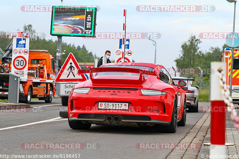 Bild #9196457 - Manthey-Racing Trackday Fahrerlager (17.06.2020)