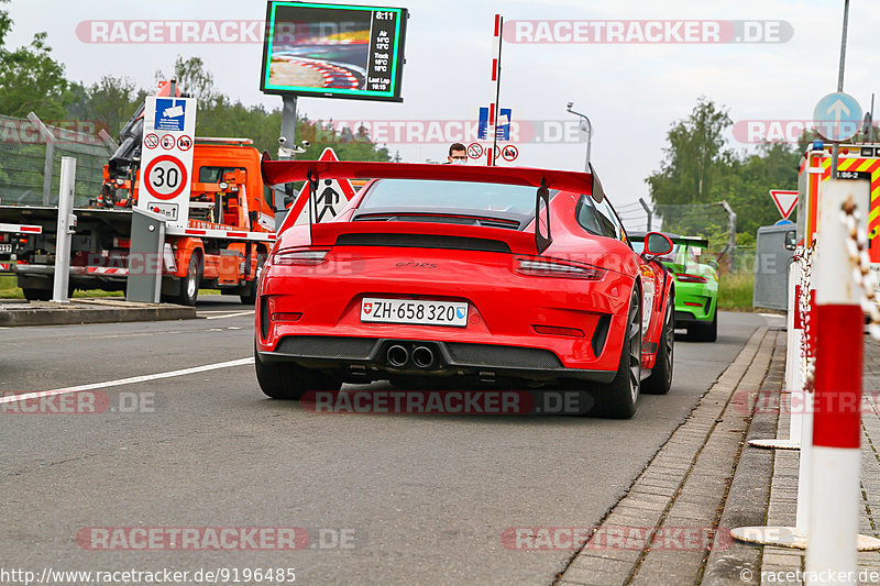 Bild #9196485 - Manthey-Racing Trackday Fahrerlager (17.06.2020)