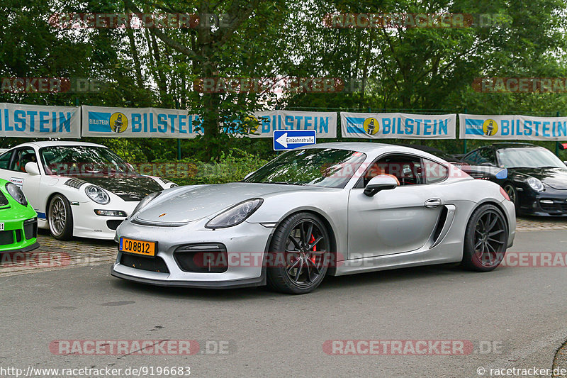 Bild #9196683 - Manthey-Racing Trackday Fahrerlager (17.06.2020)