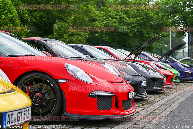 Bild #9196727 - Manthey-Racing Trackday Fahrerlager (17.06.2020)