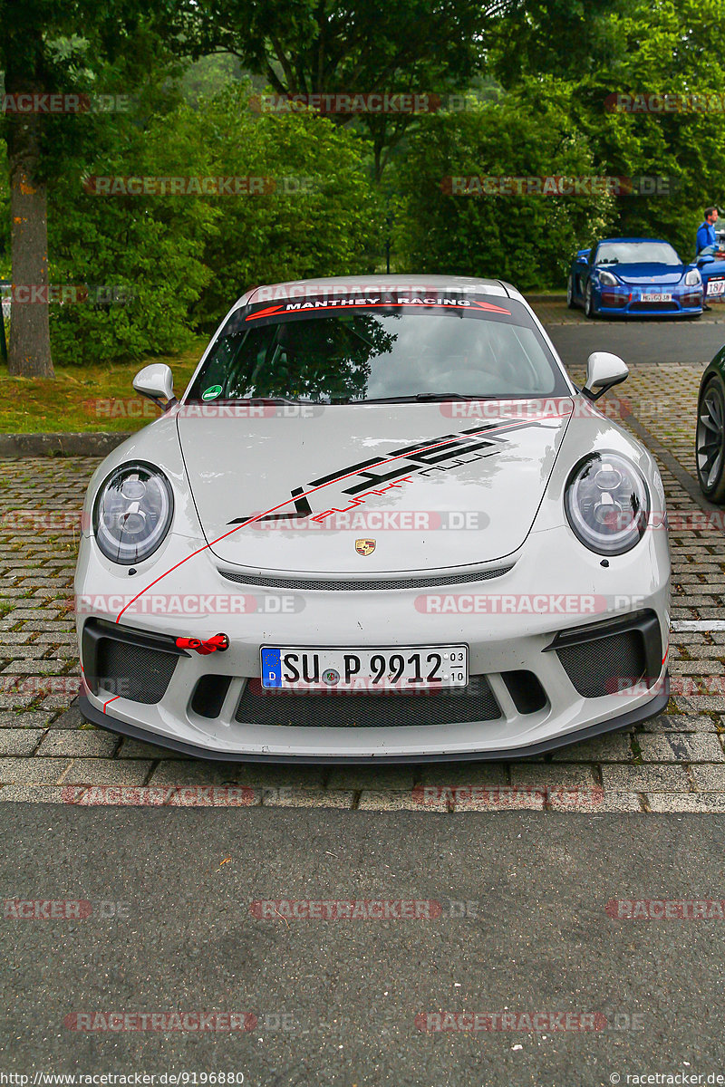 Bild #9196880 - Manthey-Racing Trackday Fahrerlager (17.06.2020)