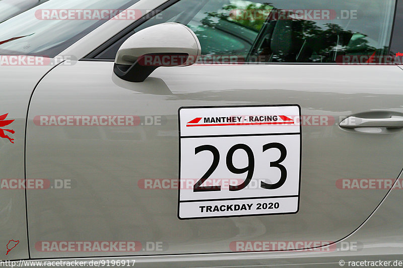 Bild #9196917 - Manthey-Racing Trackday Fahrerlager (17.06.2020)
